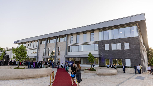 Zgrada Naučno-tehnološkog parka Crne Gore